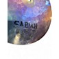 Used SABIAN 12in VFX Mini Hat Bottom Cymbal