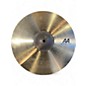 Used SABIAN 14in AA Raw Bell Hats Cymbal