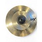 Used SABIAN 15in AAX Freq Hats Top Cymbal thumbnail