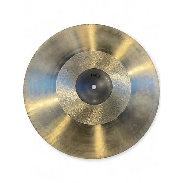 Used SABIAN 15in AAX Freq Hats Top Cymbal