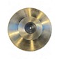 Used SABIAN 15in AAX Freq Hats Top Cymbal