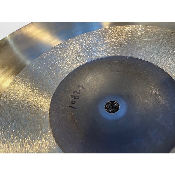 Used SABIAN 15in AAX Freq Hats Top Cymbal