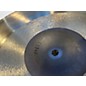 Used SABIAN 15in AAX Freq Hats Top Cymbal