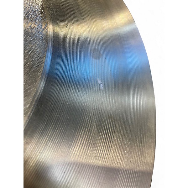 Used SABIAN 15in AAX Freq Hats Top Cymbal