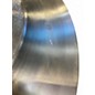 Used SABIAN 15in AAX Freq Hats Top Cymbal