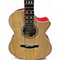 Used Ibanez AE170 Natural Acoustic Electric Guitar