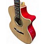 Used Ibanez AE170 Natural Acoustic Electric Guitar