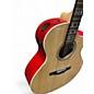 Used Ibanez AE170 Natural Acoustic Electric Guitar
