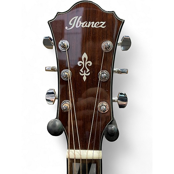 Used Ibanez AE170 Natural Acoustic Electric Guitar