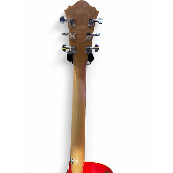 Used Ibanez AE170 Natural Acoustic Electric Guitar
