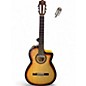 Used Cordoba GK Studio Negra Natural Classical Acoustic Guitar thumbnail