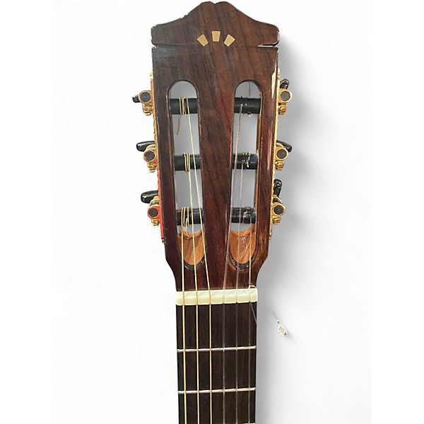 Used Cordoba GK Studio Negra Natural Classical Acoustic Guitar