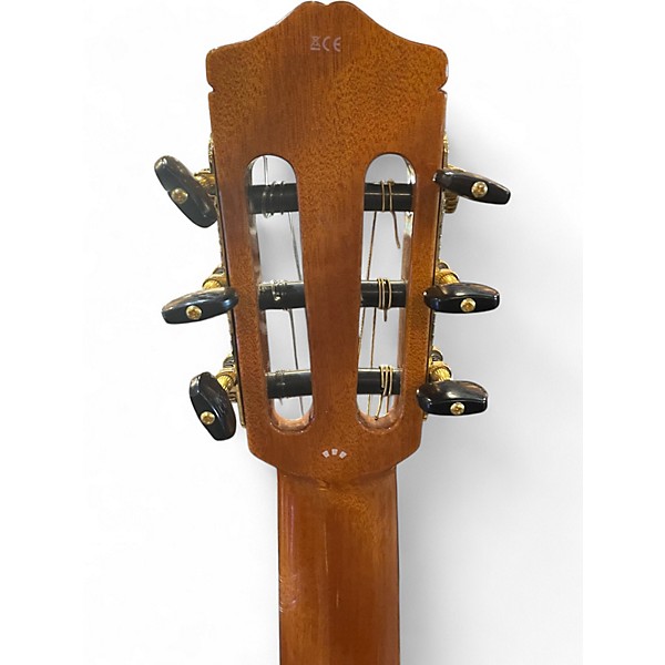 Used Cordoba GK Studio Negra Natural Classical Acoustic Guitar