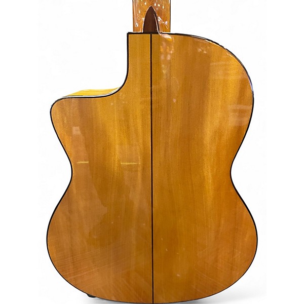 Used Cordoba GK Studio Negra Natural Classical Acoustic Guitar
