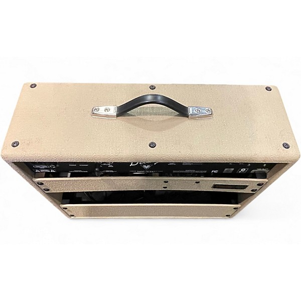 Used Fender Deluxe VM 40W 1x12 Tube Guitar Combo Amp