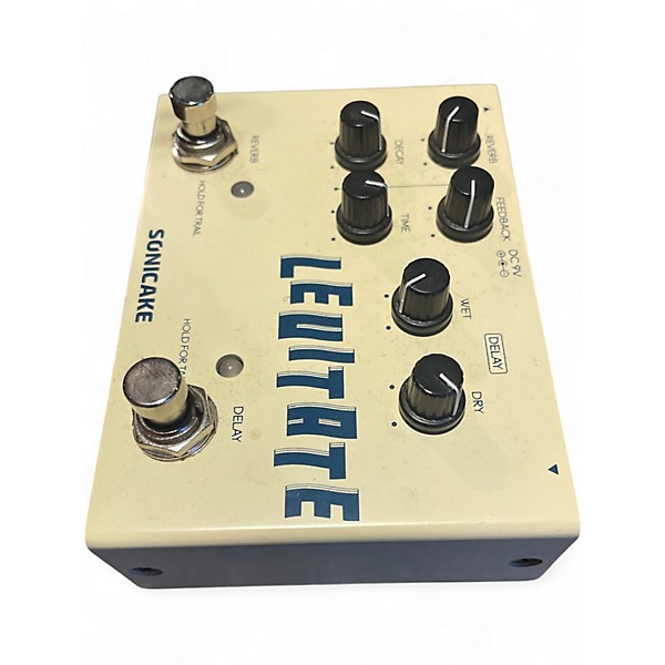 Used Sonicake LEVITATE Effect Pedal