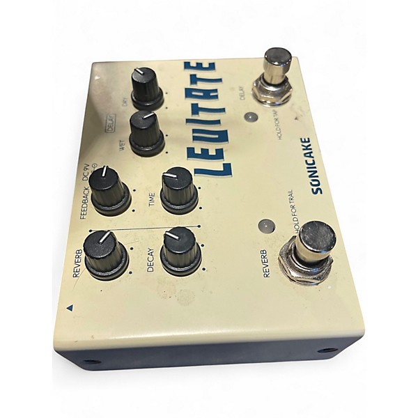 Used Sonicake LEVITATE Effect Pedal