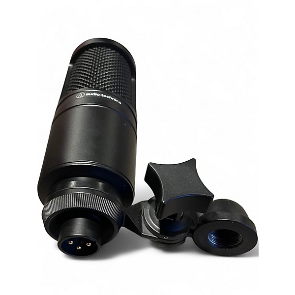 Used Audio-Technica AT2020 Condenser Microphone