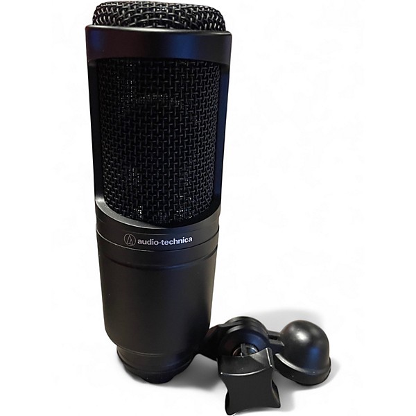 Used Audio-Technica AT2020 Condenser Microphone
