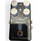 Used Electro-Harmonix Oceans 11  Reverb Effect Pedal