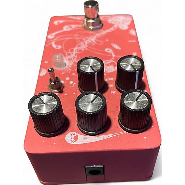 Used Alabs Pedal ORBITAL PITCH Effect Pedal