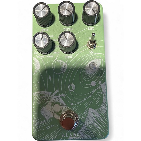 Used Alabs Pedal NOVA DRIFT Effect Pedal