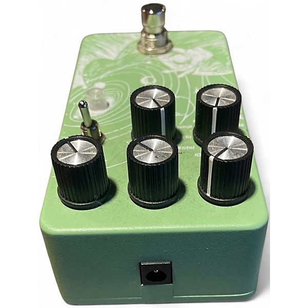 Used Alabs Pedal NOVA DRIFT Effect Pedal
