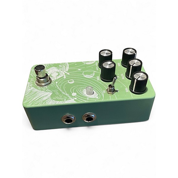 Used Alabs Pedal NOVA DRIFT Effect Pedal