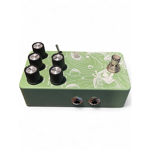 Used Alabs Pedal NOVA DRIFT Effect Pedal