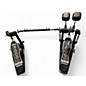 Used DW 3000 Series Double Double Bass Drum Pedal thumbnail