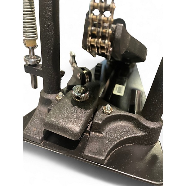 Used DW 3000 Series Double Double Bass Drum Pedal