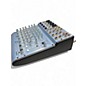 Used Alesis MultiMix 8 USB 8-Channel Unpowered Mixer