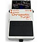 Used Boss chromatic tuner TU-2 Tuner Pedal thumbnail