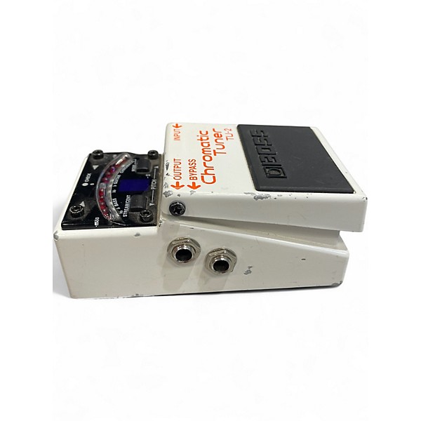 Used Boss chromatic tuner TU-2 Tuner Pedal