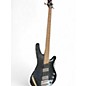 Used Ibanez SRX300 Black Electric Bass Guitar thumbnail