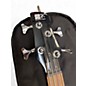 Used Ibanez SRX300 Black Electric Bass Guitar