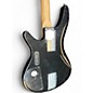 Used Ibanez SRX300 Black Electric Bass Guitar