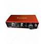 Used Focusrite Scarlett 2i2 Gen 3 Audio Interface thumbnail