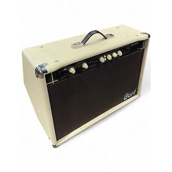 Used Cort AF60 Acoustic Guitar Combo Amp