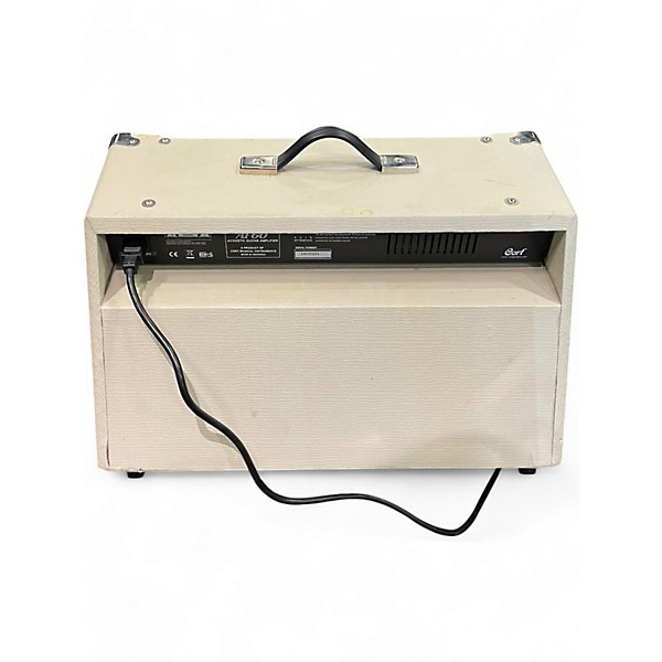 Used Cort AF60 Acoustic Guitar Combo Amp