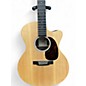 Used Martin GPCPA5 Natural Acoustic Electric Guitar thumbnail