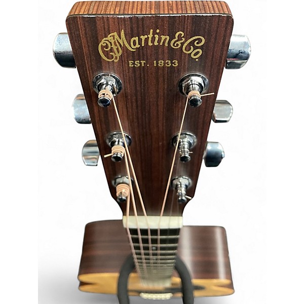 Used Martin GPCPA5 Natural Acoustic Electric Guitar