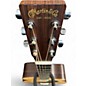 Used Martin GPCPA5 Natural Acoustic Electric Guitar
