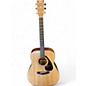 Used Yamaha F335 Natural Acoustic Guitar thumbnail