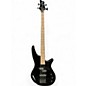 Used Jackson JS2 Concert Black Electric Bass Guitar thumbnail
