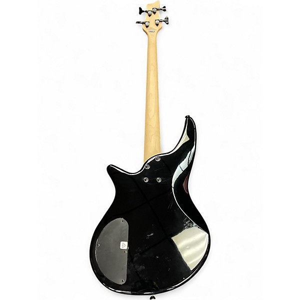 Used Jackson JS2 Concert Black Electric Bass Guitar