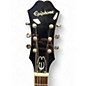 Used Epiphone Casino 2 Color Sunburst Hollow Body Electric Guitar