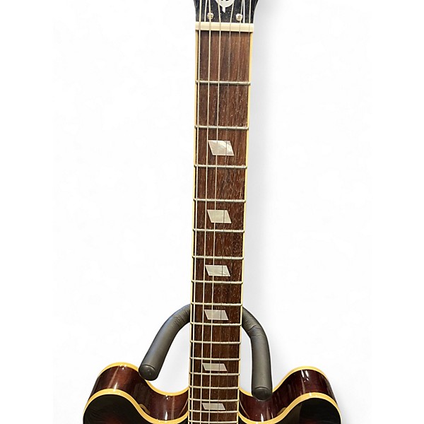 Used Epiphone Casino 2 Color Sunburst Hollow Body Electric Guitar