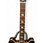 Used Epiphone Casino 2 Color Sunburst Hollow Body Electric Guitar