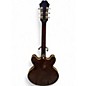 Used Epiphone Casino 2 Color Sunburst Hollow Body Electric Guitar